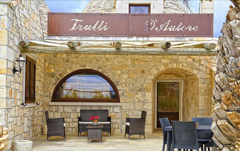 Trulli D'Autore - Genel