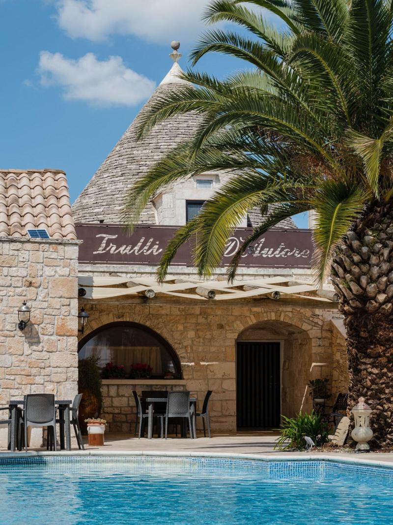 Trulli D'Autore - Genel