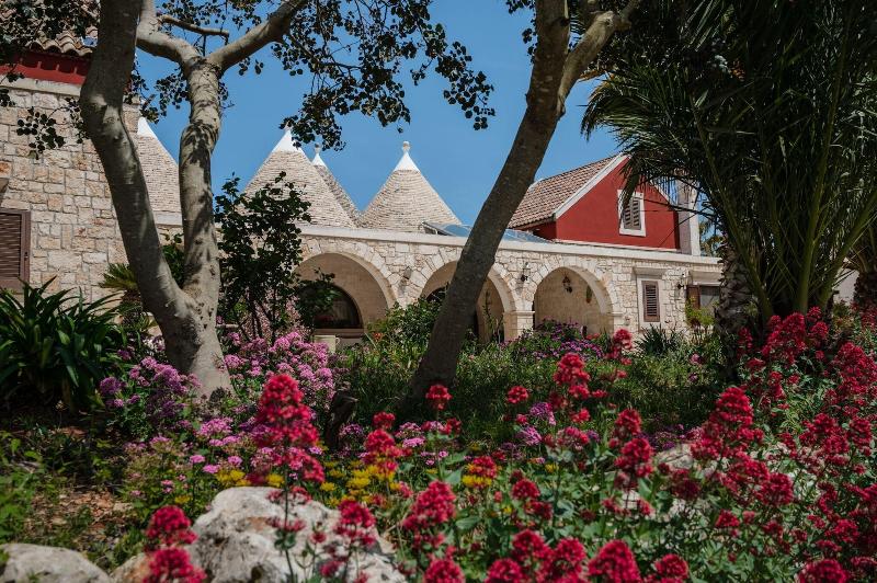 Trulli D'Autore - Genel