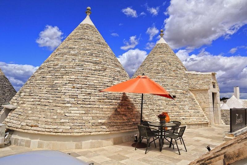 Trulli D'Autore - Oda