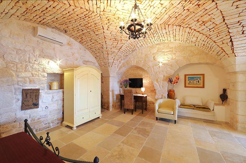 Trulli D'Autore - Oda