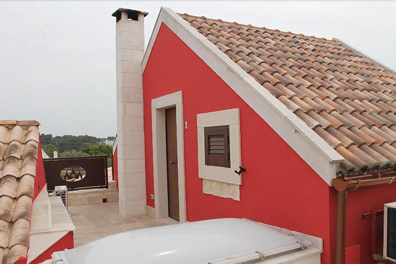 Trulli D'Autore - Oda