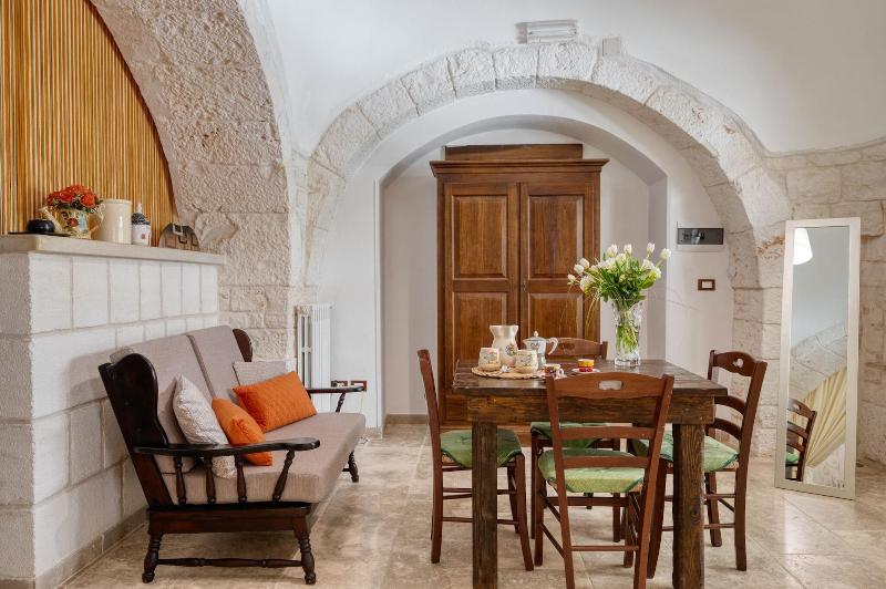 Trulli D'Autore - Oda