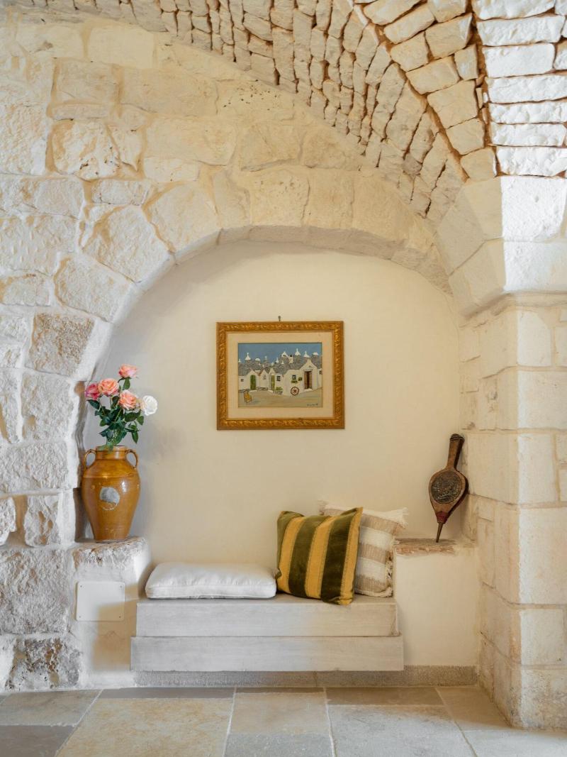 Trulli D'Autore - Oda