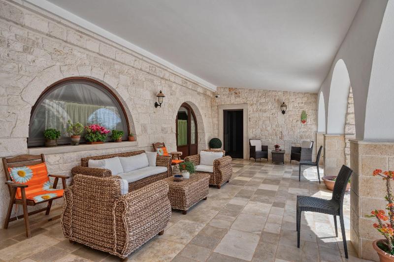 Trulli D'Autore - Oda