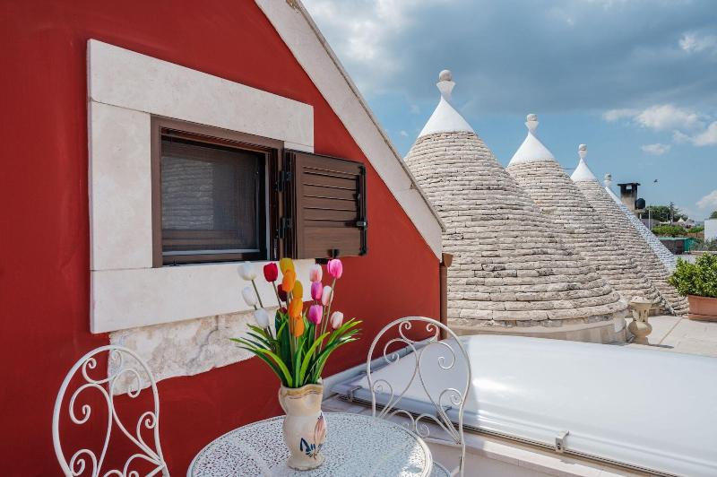 Trulli D'Autore - Oda