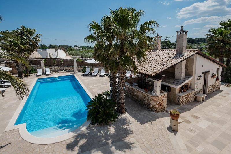 Trulli D'Autore - Oda