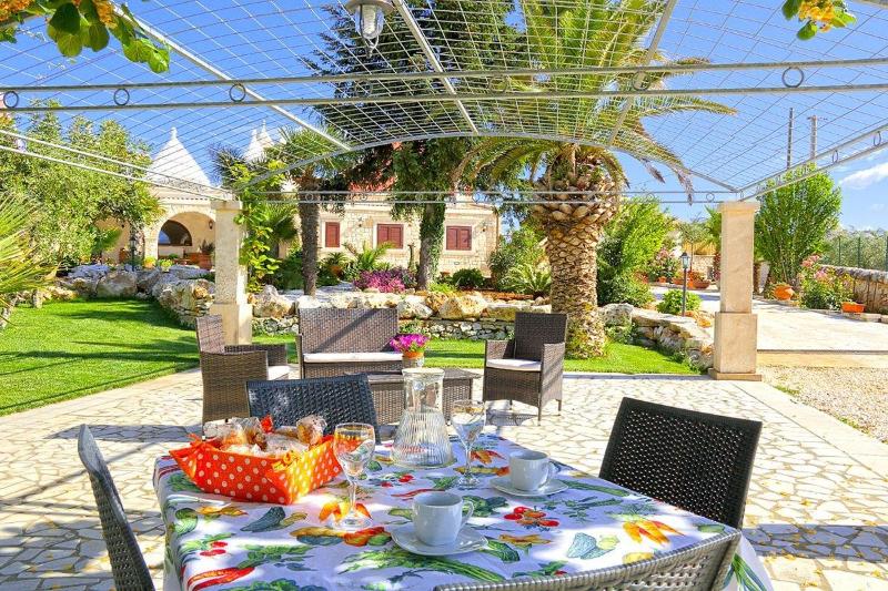 Trulli D'Autore - Restoran