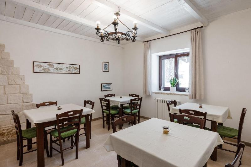 Trulli D'Autore - Restoran