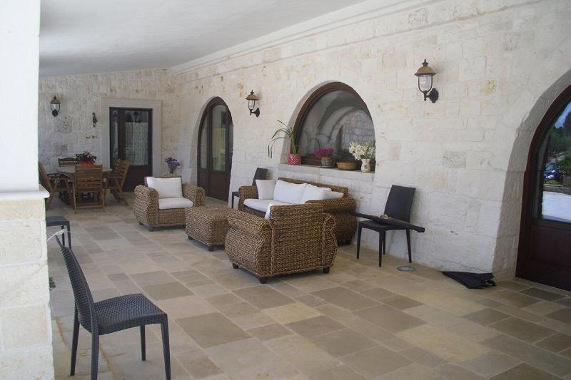 Trulli D'Autore - Teras