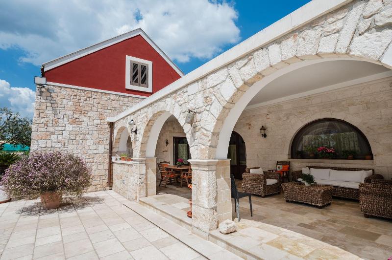 Trulli D'Autore - Teras