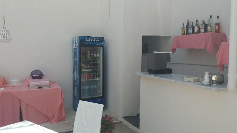 Antico Palazzo Spinola - Bar
