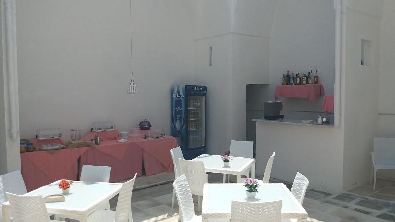 Antico Palazzo Spinola - Bar