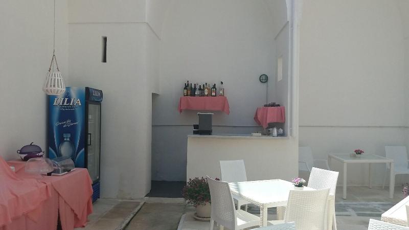Antico Palazzo Spinola - Bar