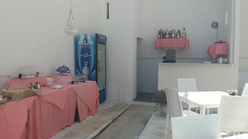 Antico Palazzo Spinola - Bar