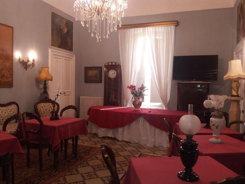 Antico Palazzo Spinola - Lobi