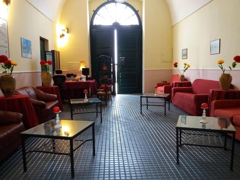 Antico Palazzo Spinola - Lobi