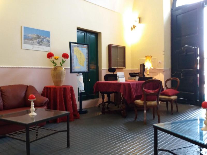 Antico Palazzo Spinola - Lobi