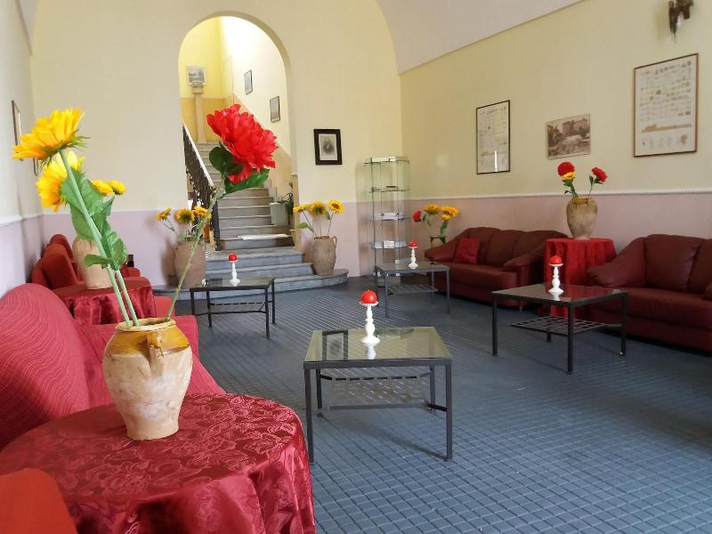 Antico Palazzo Spinola - Lobi