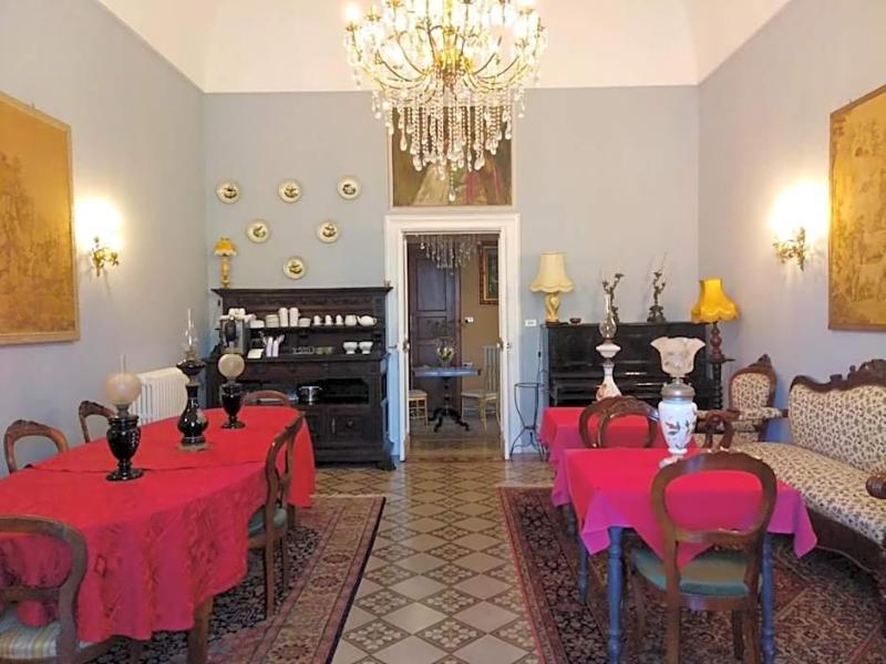 Antico Palazzo Spinola - Genel