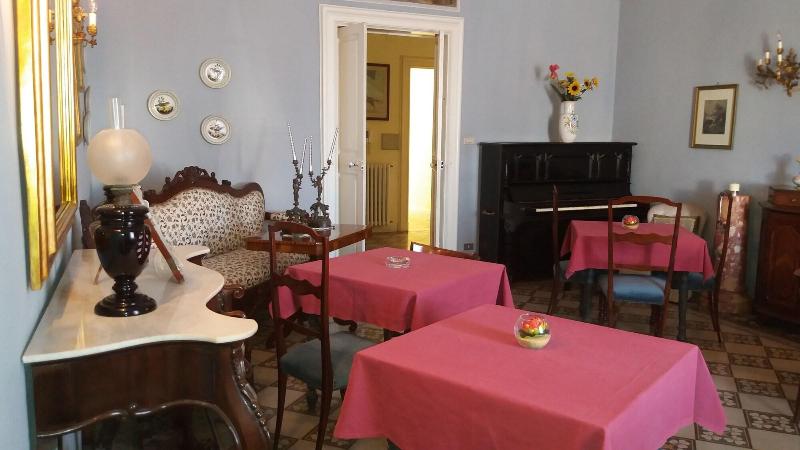 Antico Palazzo Spinola - Restoran