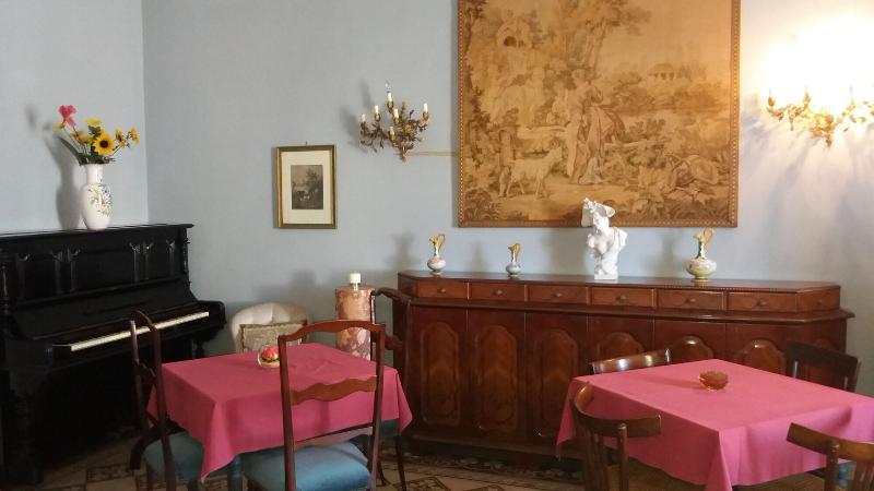 Antico Palazzo Spinola - Restoran