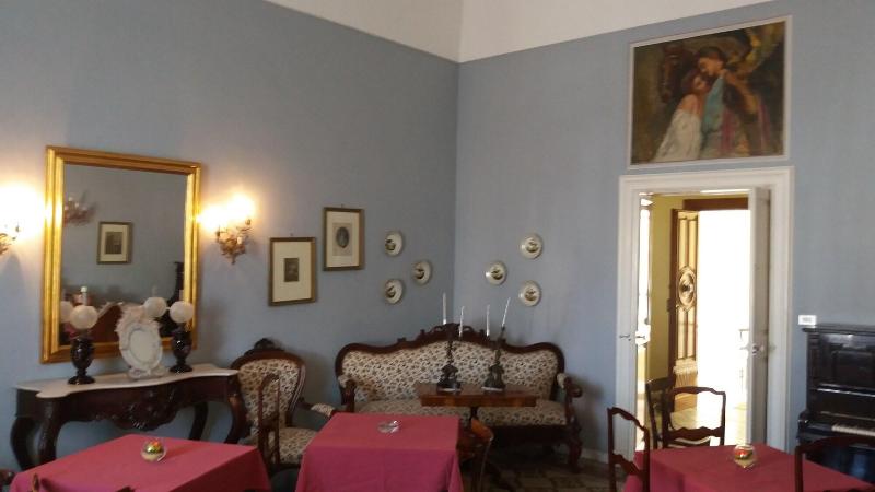 Antico Palazzo Spinola - Restoran