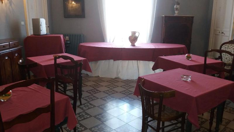 Antico Palazzo Spinola - Restoran