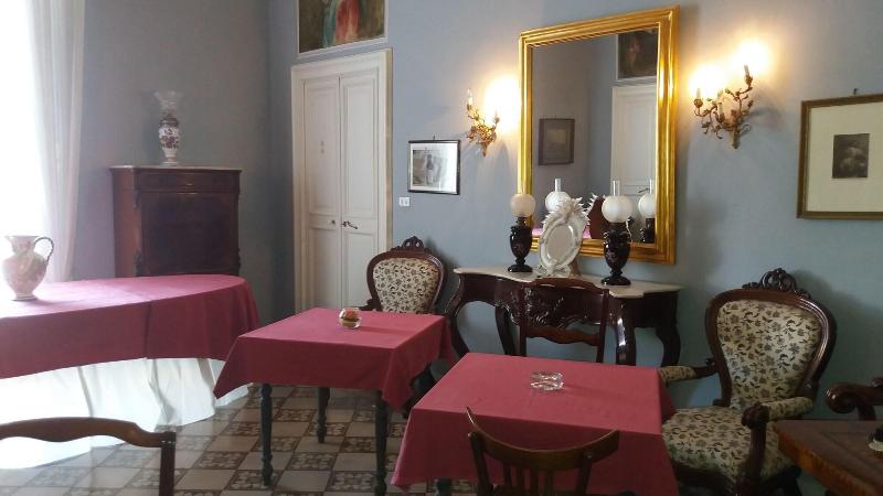 Antico Palazzo Spinola - Restoran