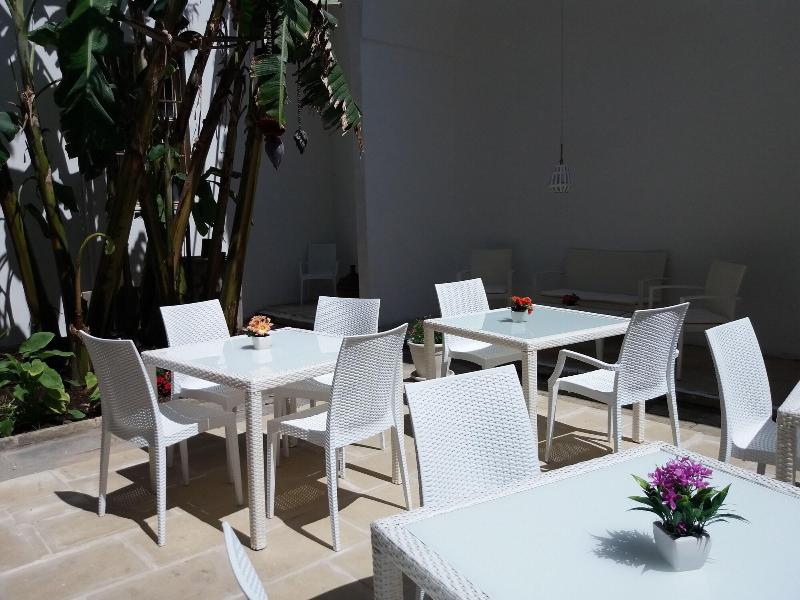 Antico Palazzo Spinola - Restoran