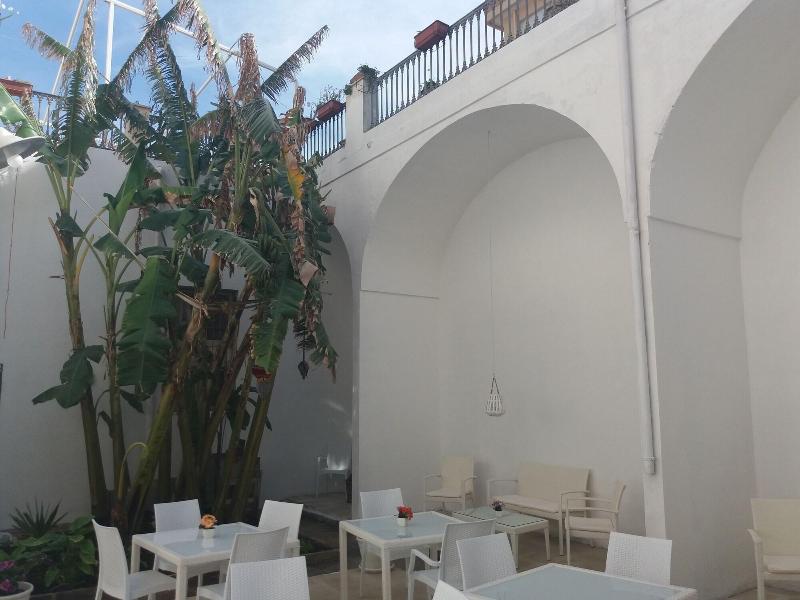 Antico Palazzo Spinola - Restoran