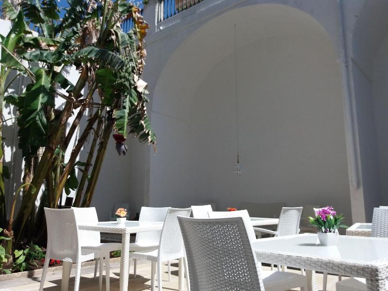 Antico Palazzo Spinola - Restoran