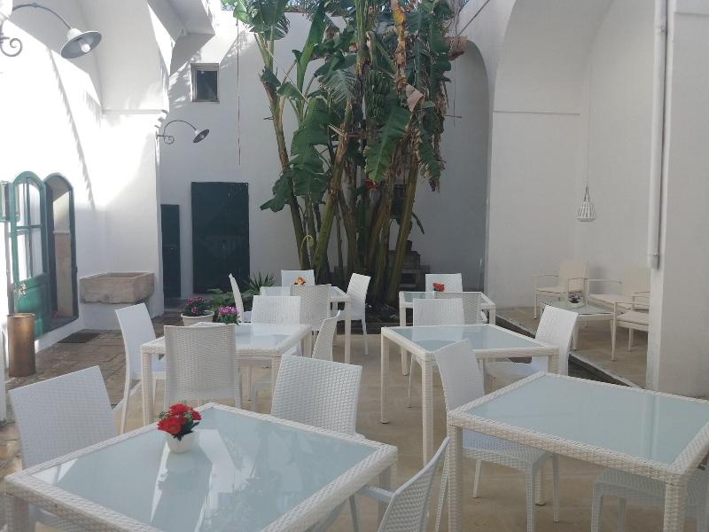 Antico Palazzo Spinola - Restoran