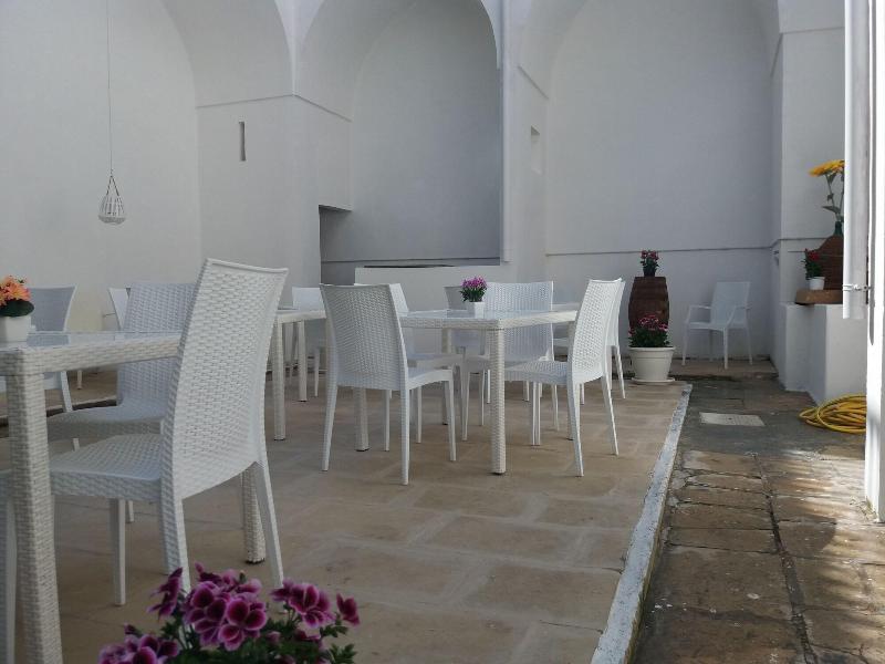 Antico Palazzo Spinola - Restoran
