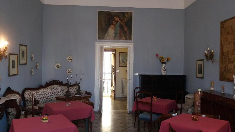 Antico Palazzo Spinola - Restoran