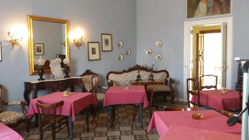 Antico Palazzo Spinola - Restoran
