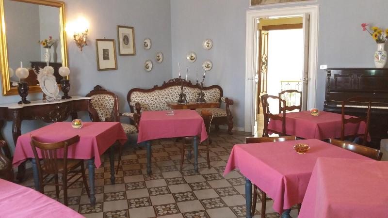 Antico Palazzo Spinola - Restoran