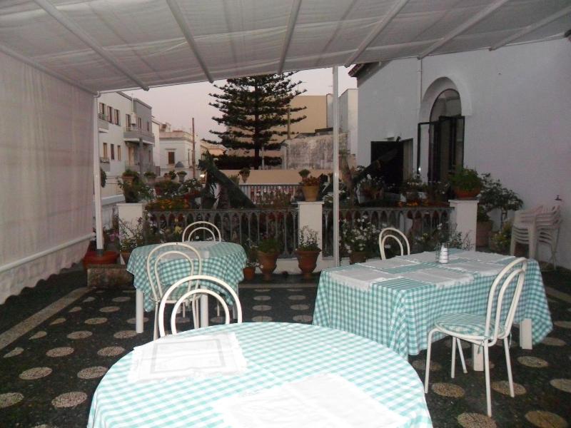 Antico Palazzo Spinola - Teras