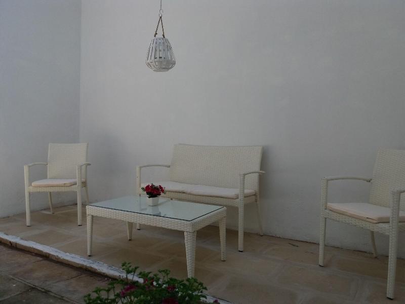 Antico Palazzo Spinola - Teras