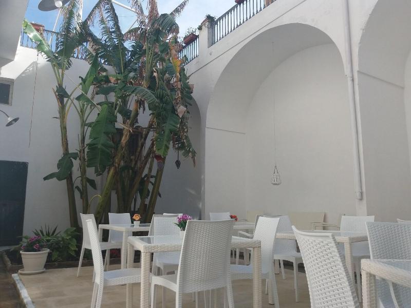 Antico Palazzo Spinola - Teras