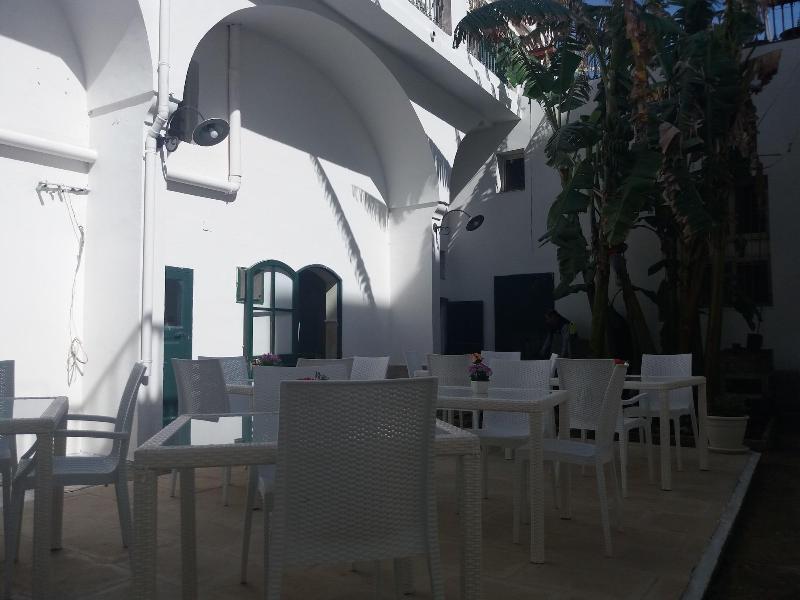 Antico Palazzo Spinola - Teras