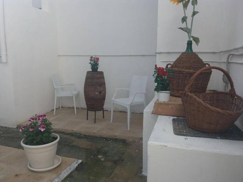 Antico Palazzo Spinola - Teras