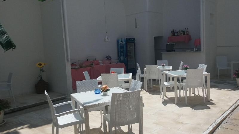 Antico Palazzo Spinola - Teras
