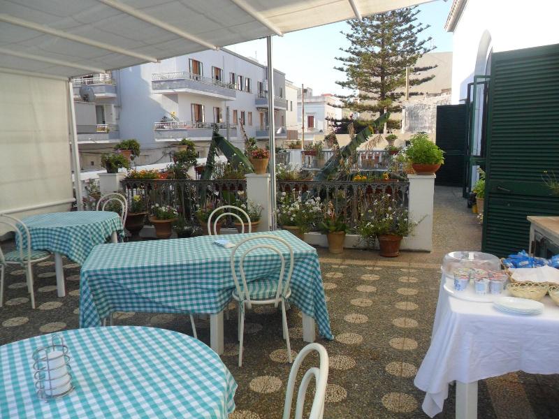 Antico Palazzo Spinola - Teras