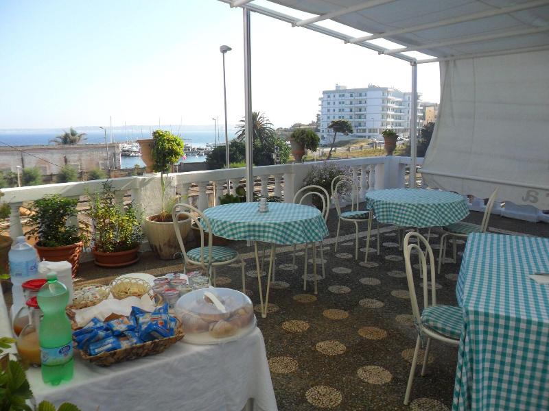 Antico Palazzo Spinola - Teras