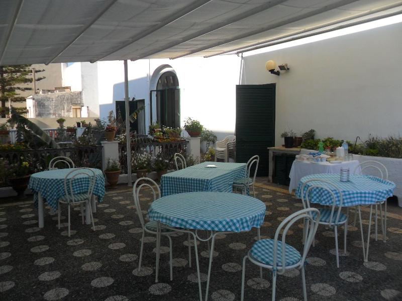 Antico Palazzo Spinola - Teras