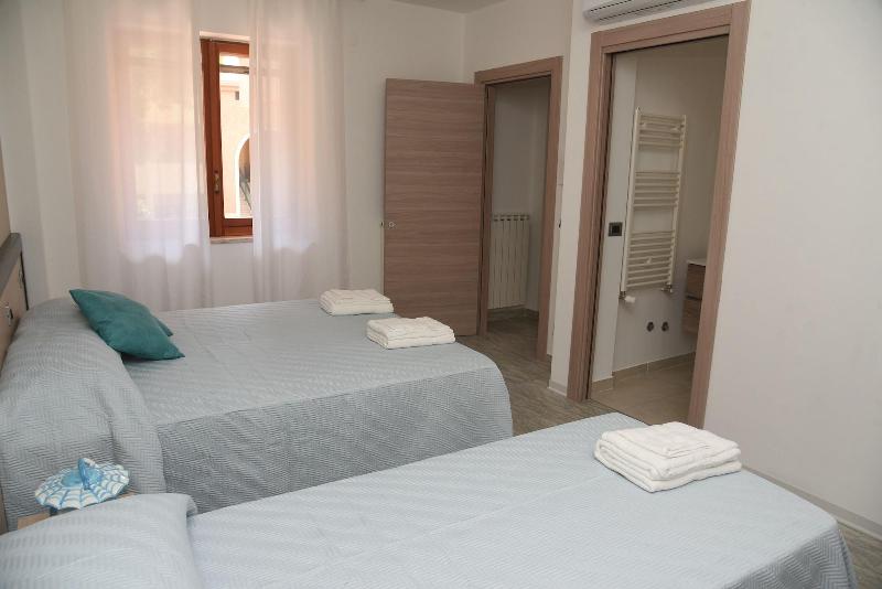 La Porta Del Mare - Oda