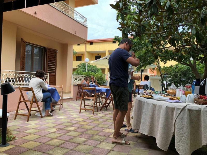 La Porta Del Mare - Restoran