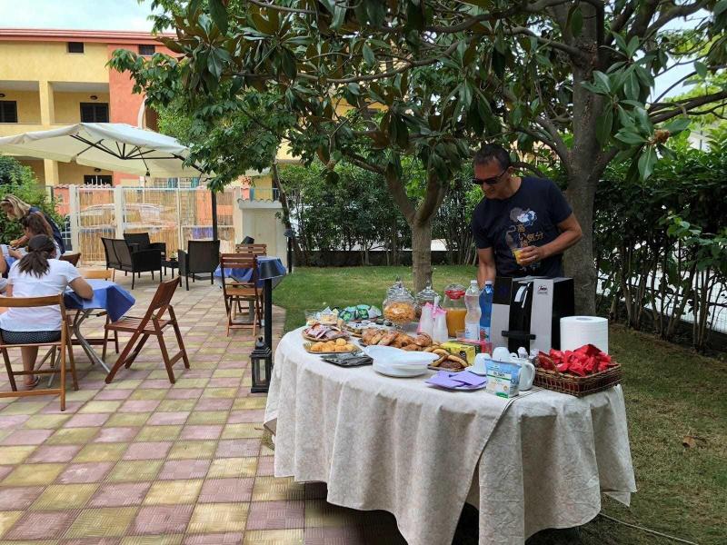La Porta Del Mare - Restoran