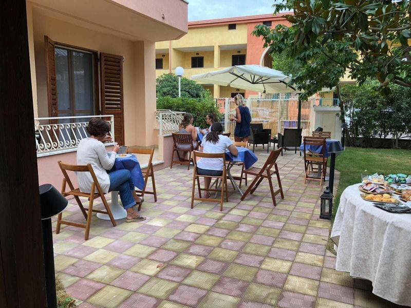 La Porta Del Mare - Restoran